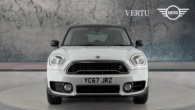 MINI Countryman 2.0 Cooper S ALL4 5dr Auto [Chili/Media Pack XL] Petrol Hatchback
